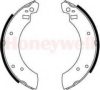 FORD 5022554 Brake Shoe Set